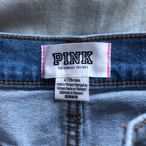 Jean Shorts - Picture 2 of 4